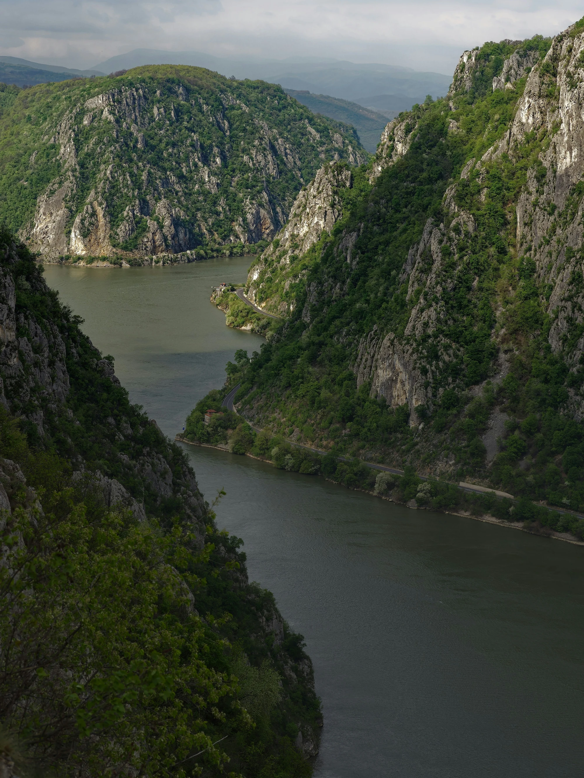 Day 7 \- Traditional wooden water mills in Rudăria Gorge
